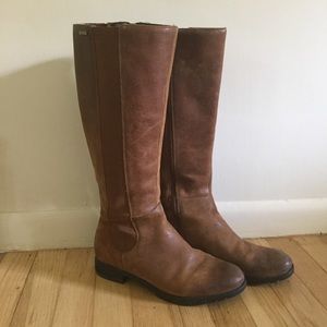 Rockport Waterproof Leather Boots
